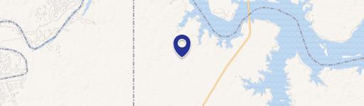 Guard-Gated Lakefront Homesite