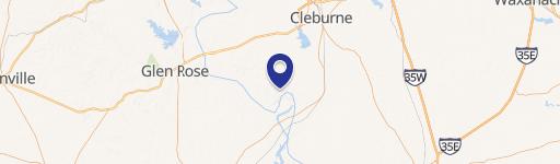 Land in Private Cleburne Community