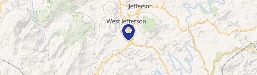 Commercial Land in West Jefferson