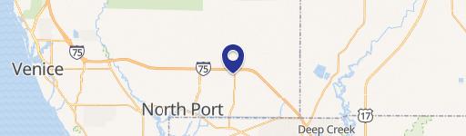 Waterfront Land in North Port