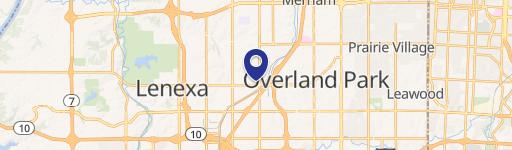 Lenexa Retail Space Available