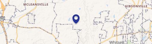 Unimproved Land in Gibsonville, NC