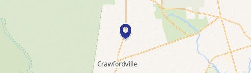 Crawfordville, FL 32327