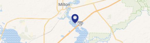 Wooded Lot Near I-10