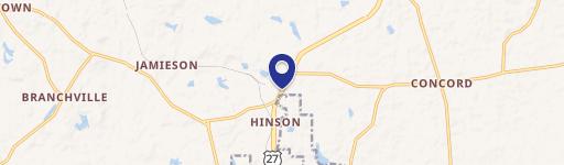 Hinson Cir