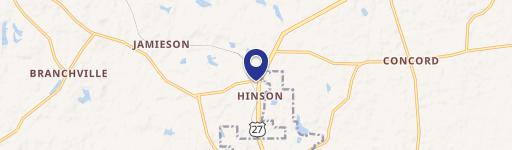 Hinson Main St