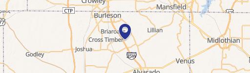 Commercial Land with I-35W Frontage
