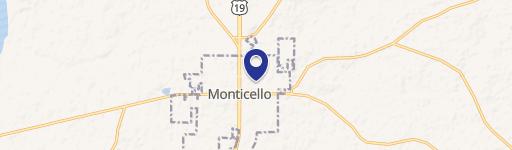 Nn Railroad St At E York St St