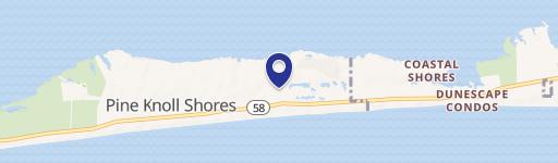 Land, Pine Knoll Shores, NC