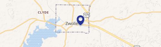 Waterfront Lot on Toledo Bend