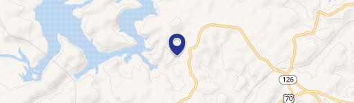 LAND - Nebo, NC