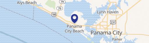 Panama Cityt Bch Pkwy