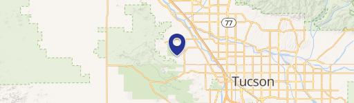 Tucson Land Parcel with Utilities