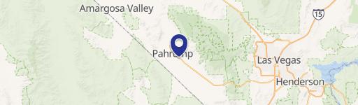 Pahrump Land with City Water
