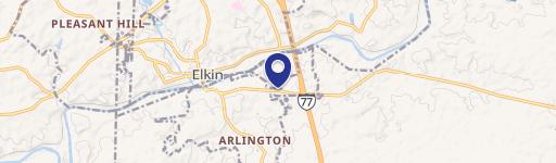 Restaurant/Retail Lot Near I-77