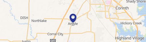 Argyle, TX Unimproved Land