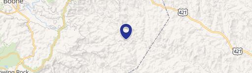 Land in Powder Horn Mountain