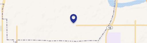 Muskogee Land on E Harris