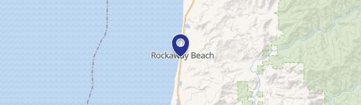 Beachfront Duplex in Rockaway Beach