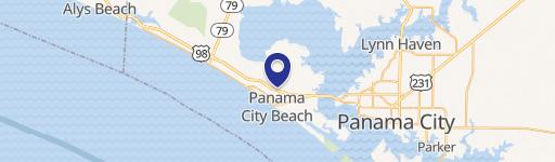 Panama City Bch Pkwy