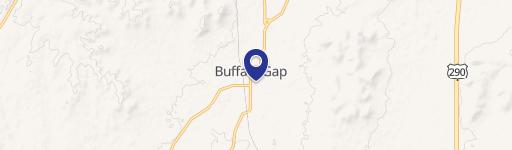 Retail Space in Buffalo Gap