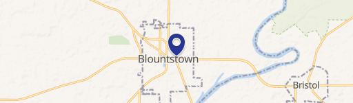 Central Fruit Stand Ave