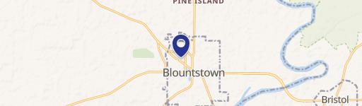 Angle St At Nw Pennington Ave