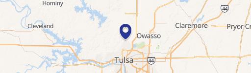 Residential City Lot in Tulsa