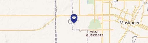 Residential Lot in Muskogee, OK