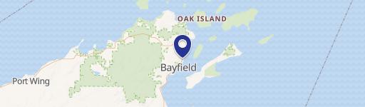 Wooded Land with Lake Views