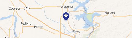 Residential Land in Wagoner, OK