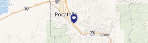 Commercial Land with Utility Service
