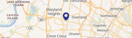 Commercial Land with Page Avenue Frontage