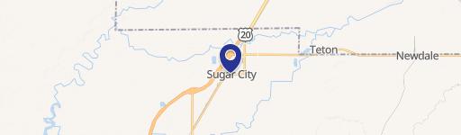 Paved Commercial Land
