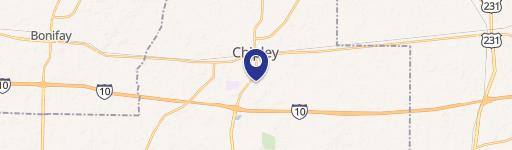 900 Falling Waters Rd