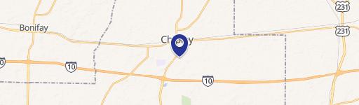 871 Falling Waters Rd