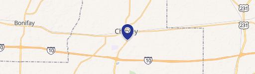 816 Falling Waters Rd