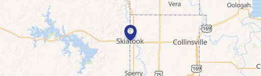 Land in Skiatook, Oklahoma