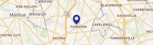 Wooded Commercial Land
