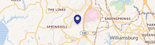 Spacious Lot in Ford's Colony