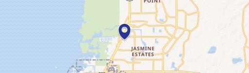 Fenced Commercial Land