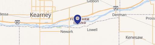 Platte River Waterfront Land