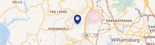 Residential Land in Williamsburg, VA