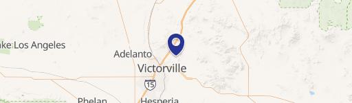 Apple Valley Land with View