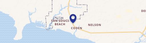 Commercial Land in Coden, AL