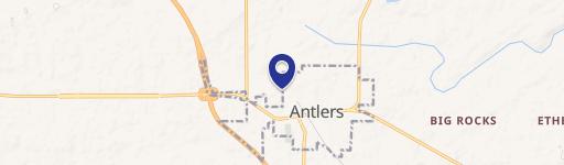 Undeveloped Pasture Land in Antlers