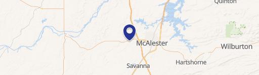 Oklahoma Land with Development Potential