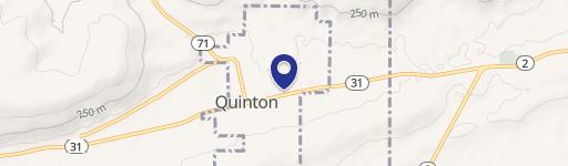 Highway Frontage Land in Quinton