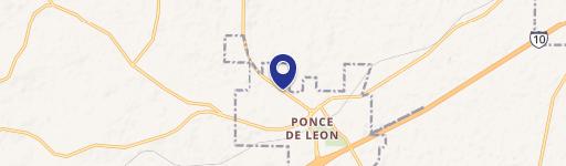 Ponce De Leon, FL 32455