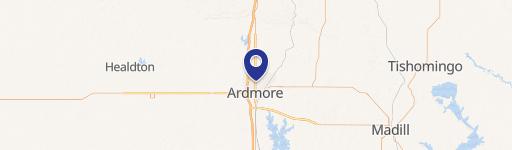 Corner Lot in Ardmore, OK